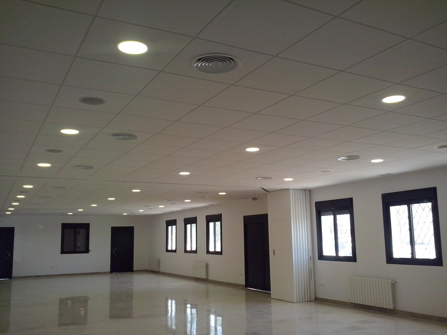 Iluminación leds
