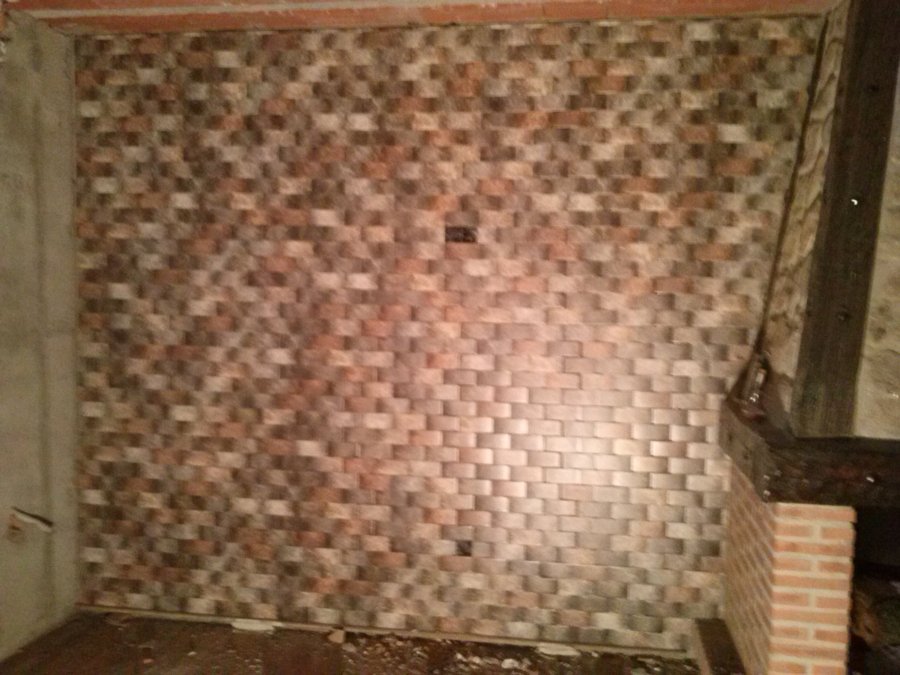 Revestimiento de pared
