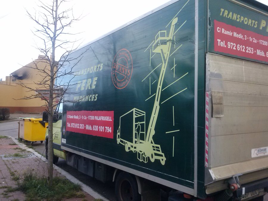 camion