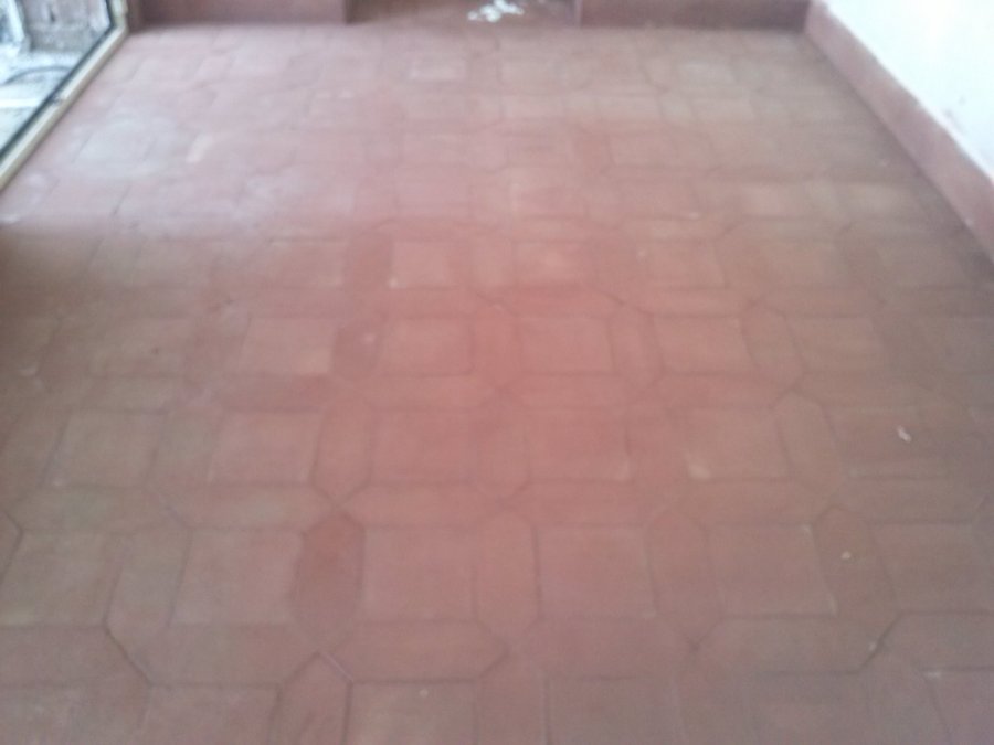 Solado de barro 