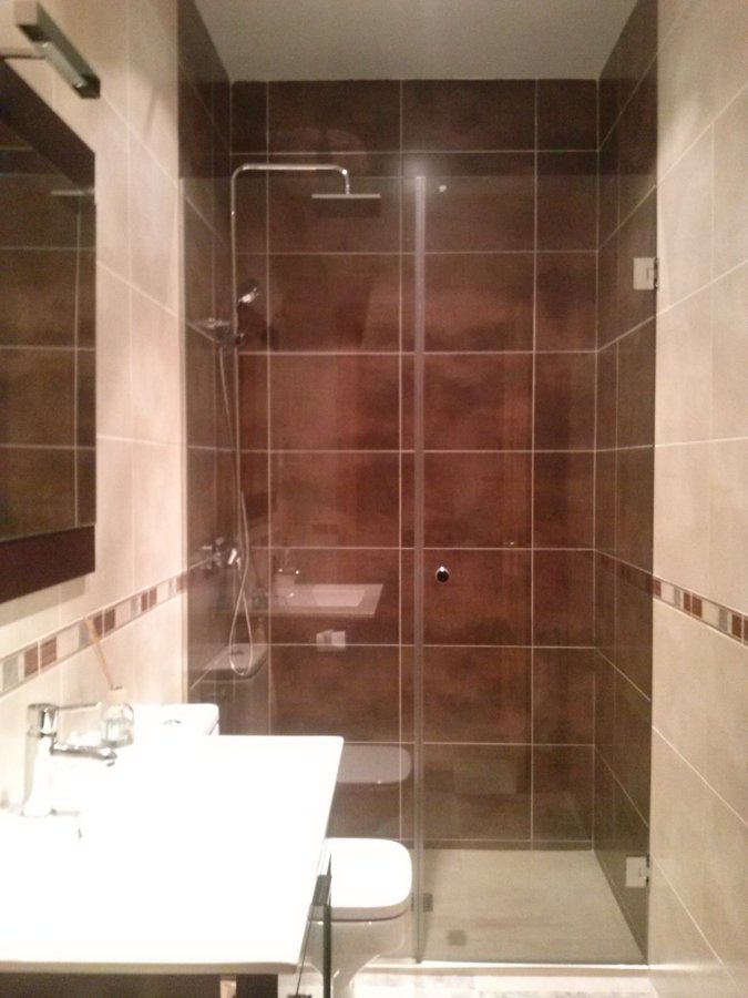 Baño moderno