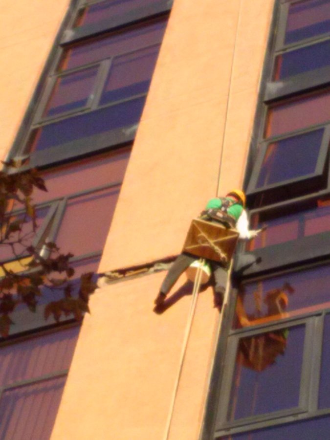 Trabajos en altura