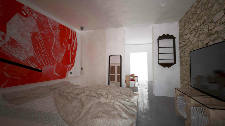Old Town Flat