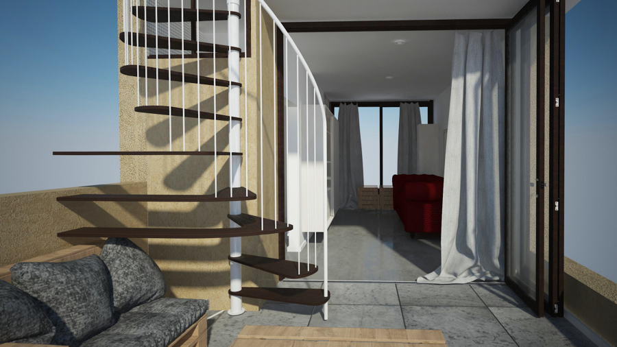 Old Town Flat