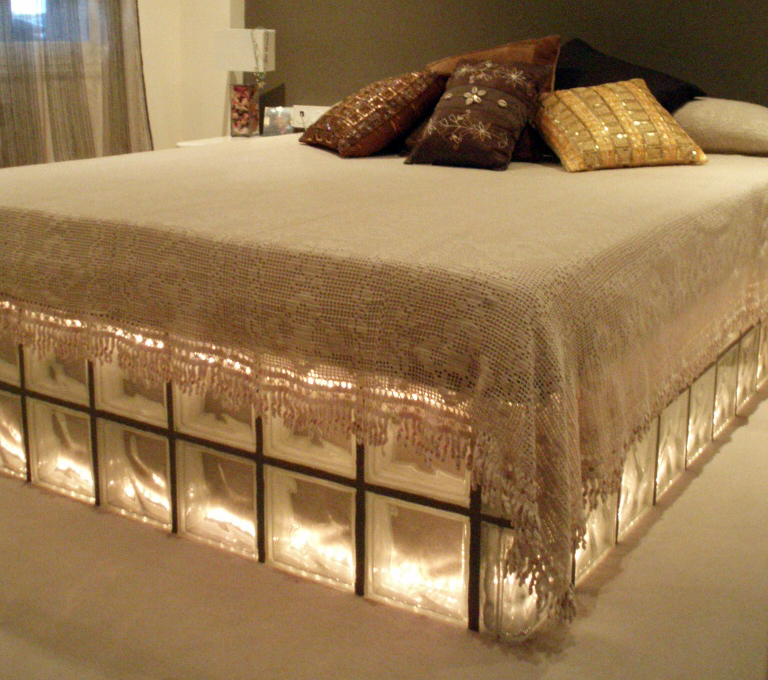 Cama de diseño