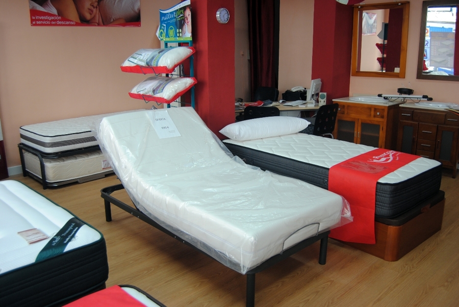 cama electrica