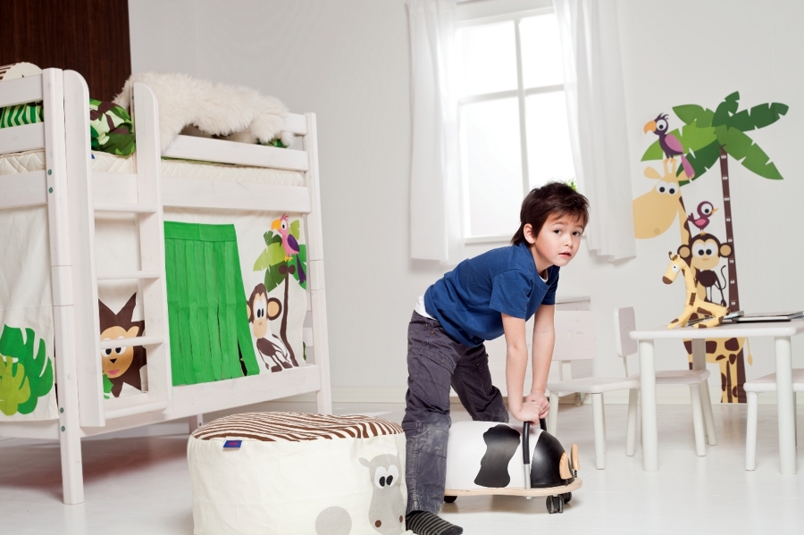 CAMA FLEXA JUNIOR