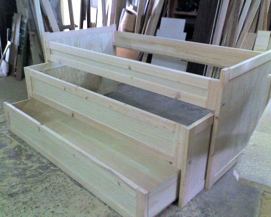 Cama nido