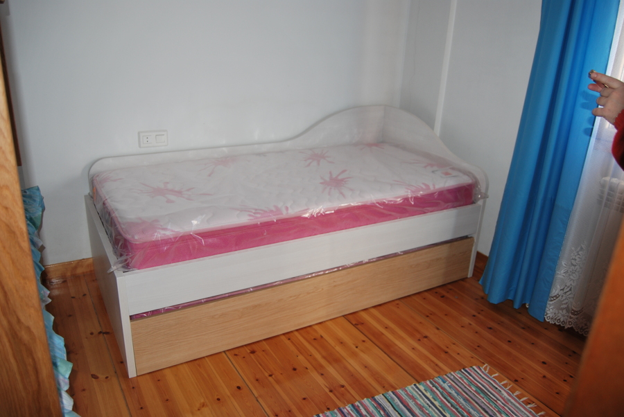 CAMA NIDO