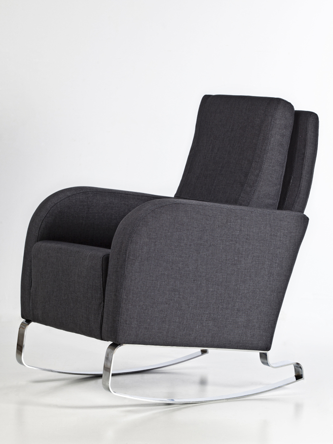 Sillón mecedora