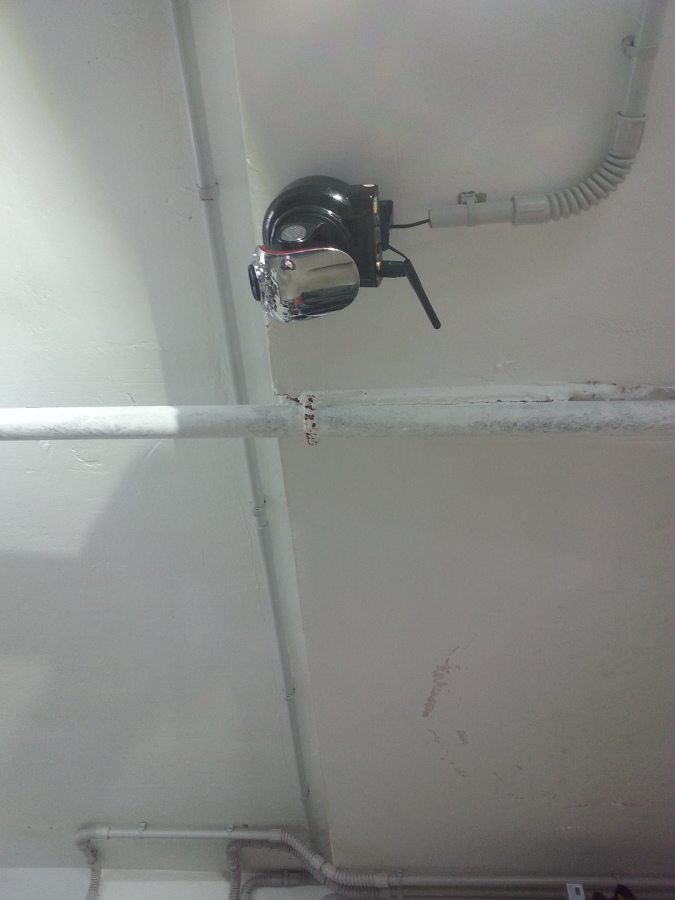 camara ip wifi