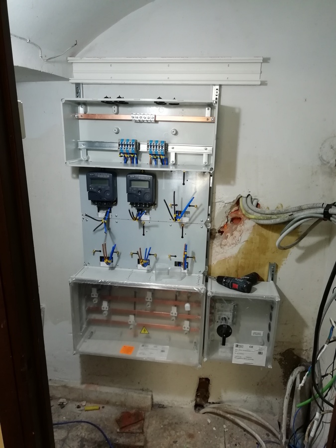 centralizacion
