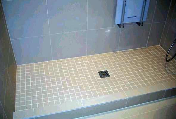 Cambio de bañera por plato de ducha