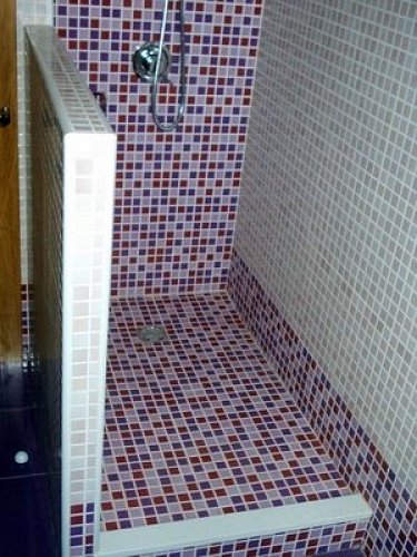 Cambio de bañera por plato de ducha