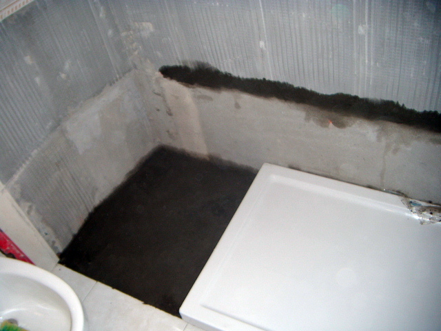 CAMBIO DE BAÑERA POR PLATO