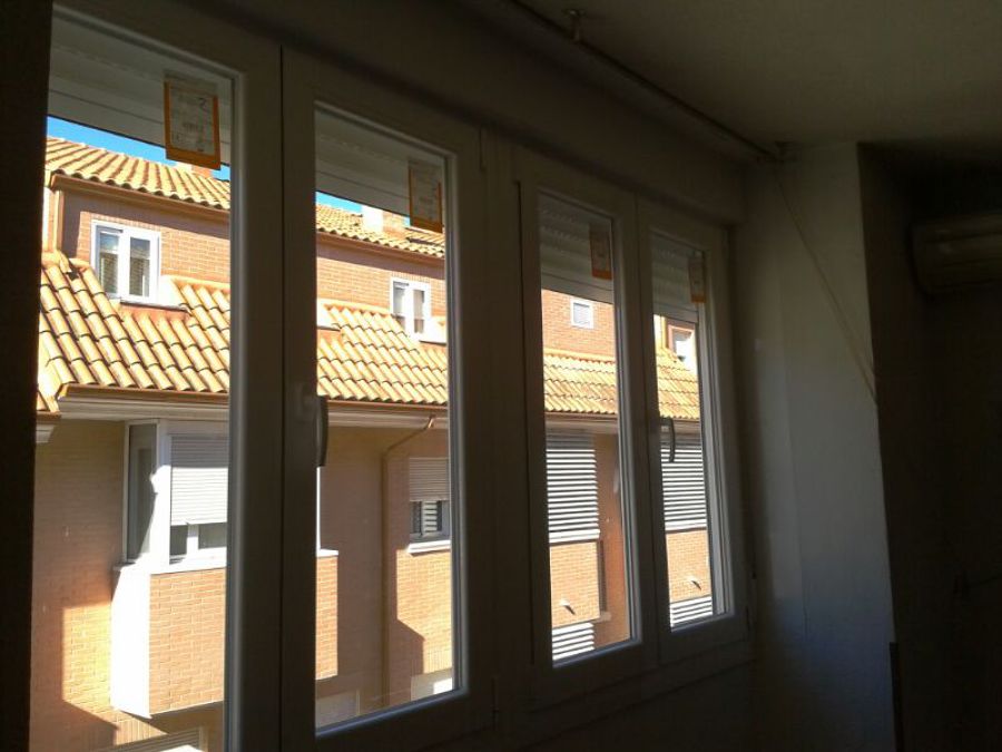 Cambio de ventanas