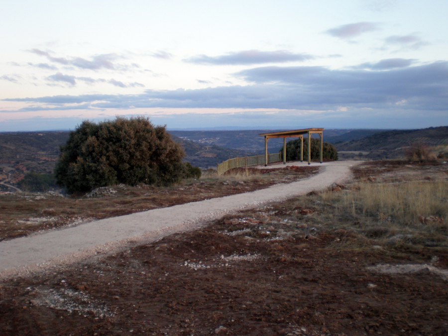 CAMINOS RURALES