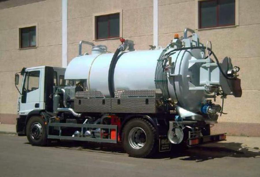 Camion cuba