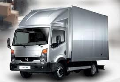 camion mudanzas
