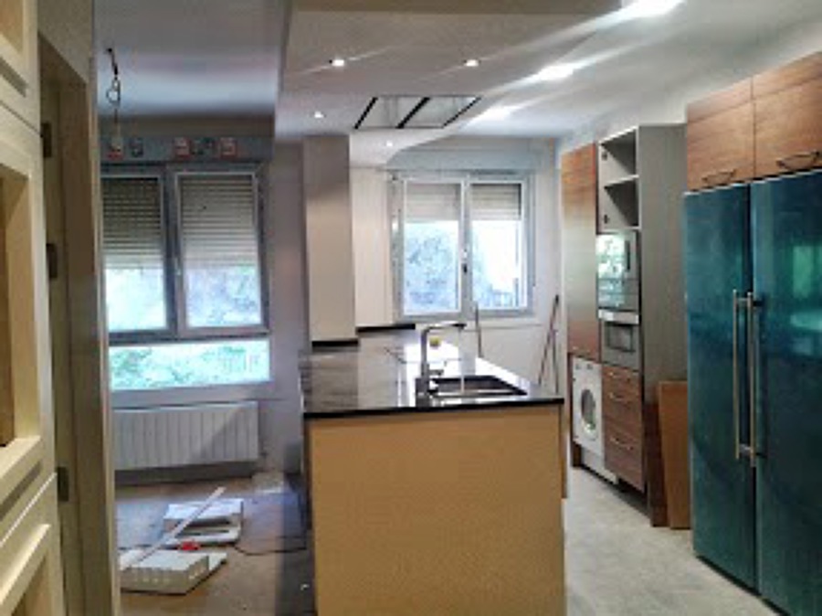 campana extractora