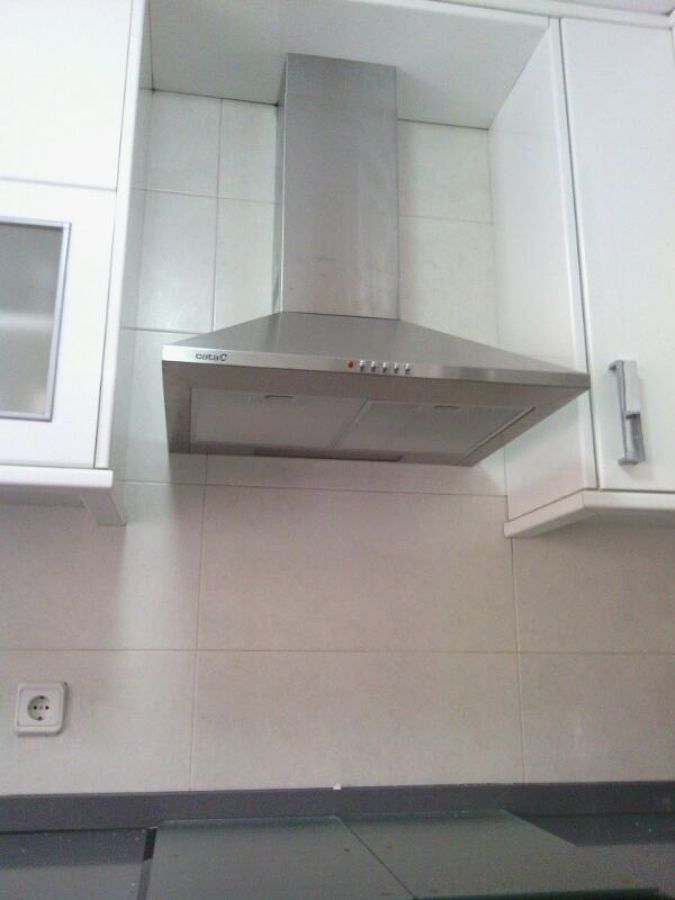 campana extractora 