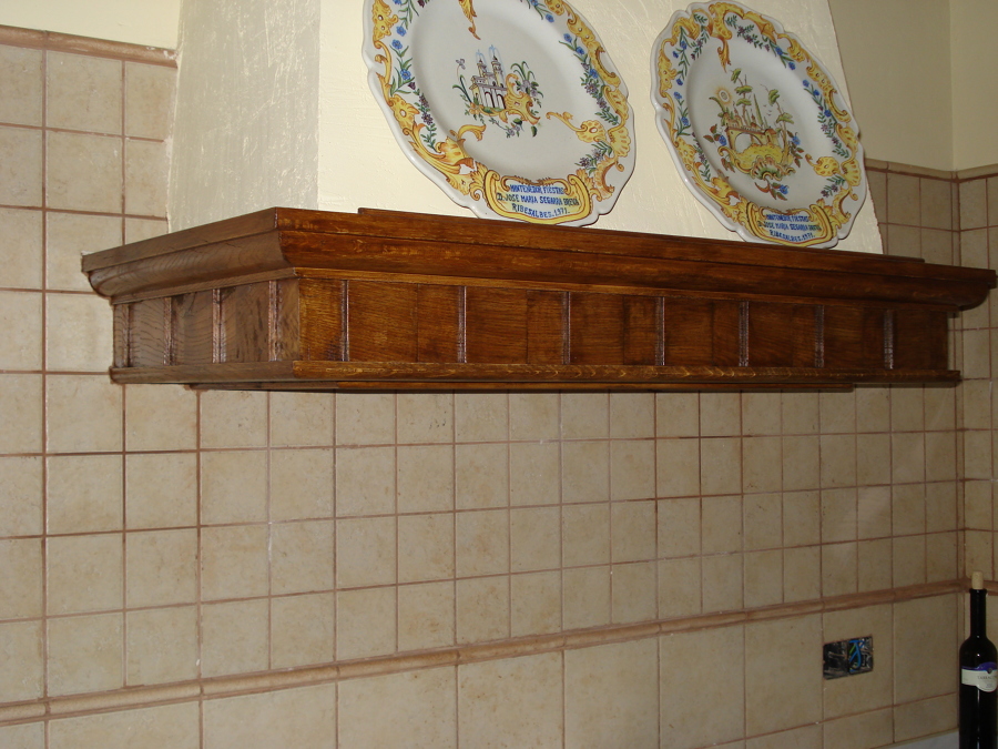 campana cocina
