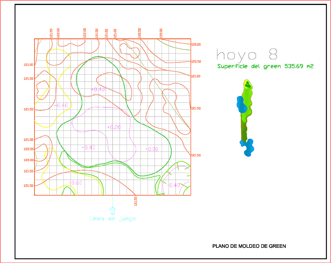Campo de golf