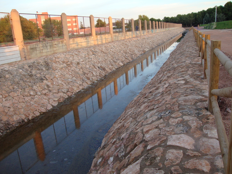 CANAL PARQUE