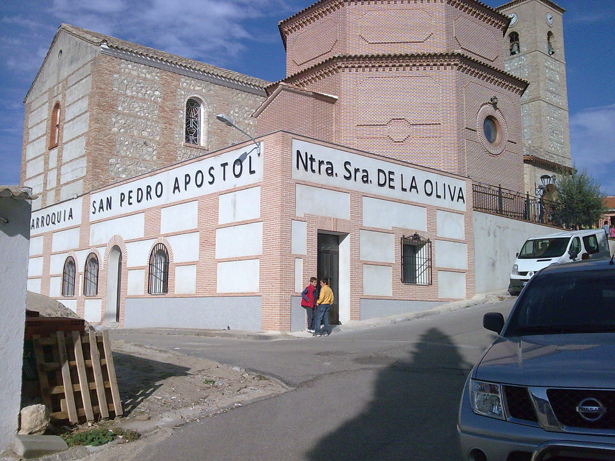 CAPILLA Y NAVE