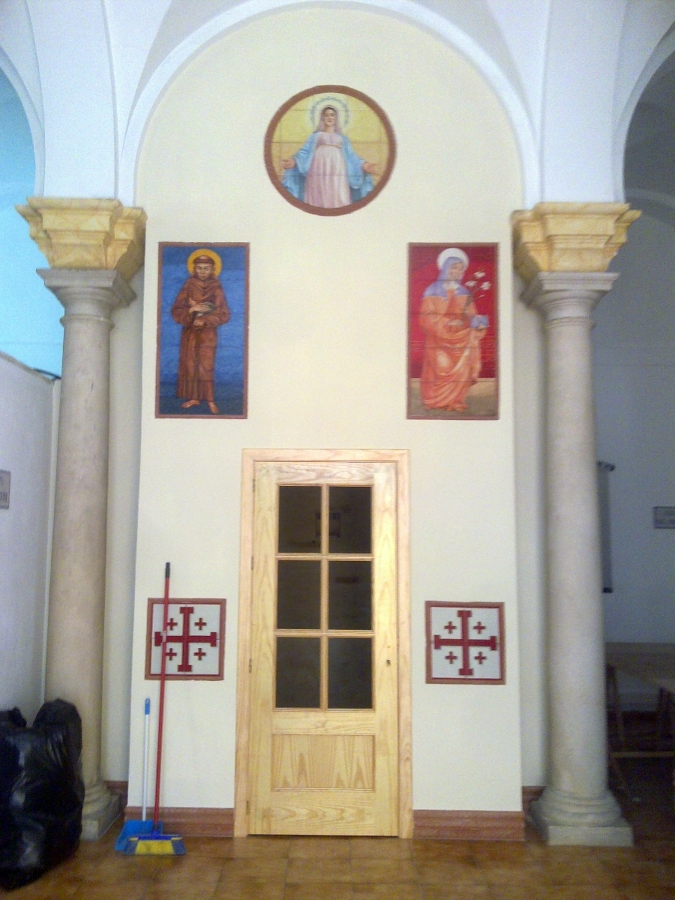CAPILLA