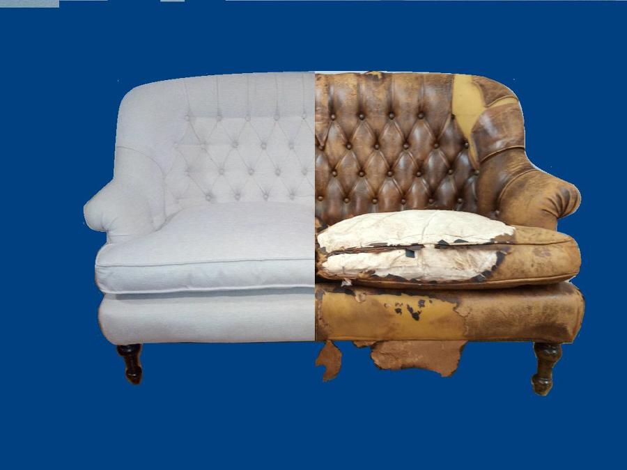 Restauracion de cualquier tipo de sofa