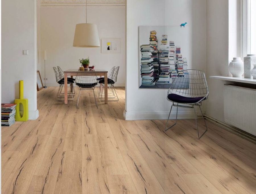 Suelo laminado
