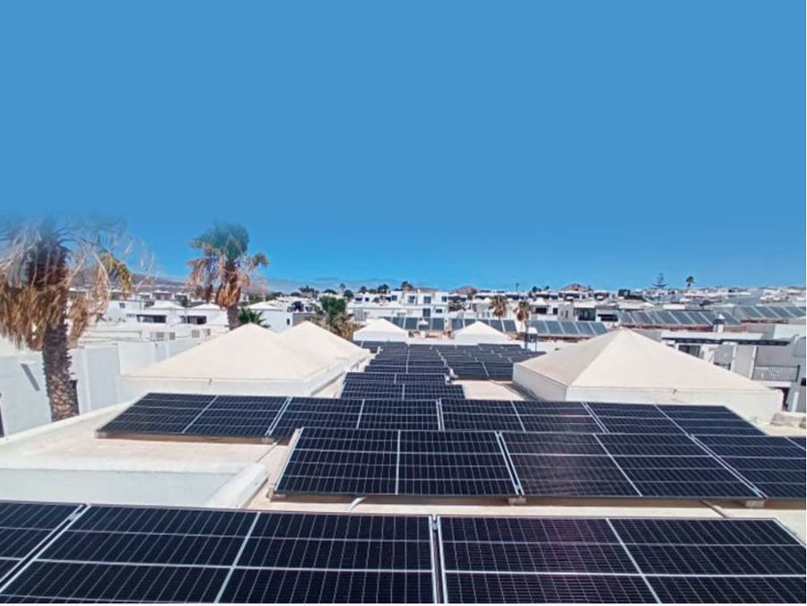 Instalación fotovoltaicas