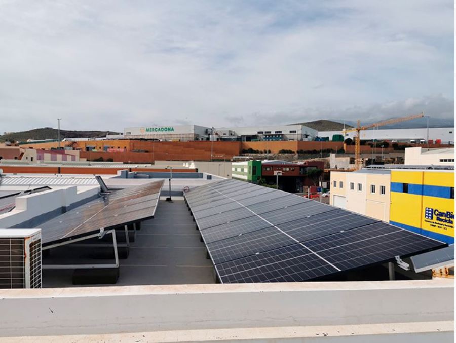 Instalación fotovoltaicas