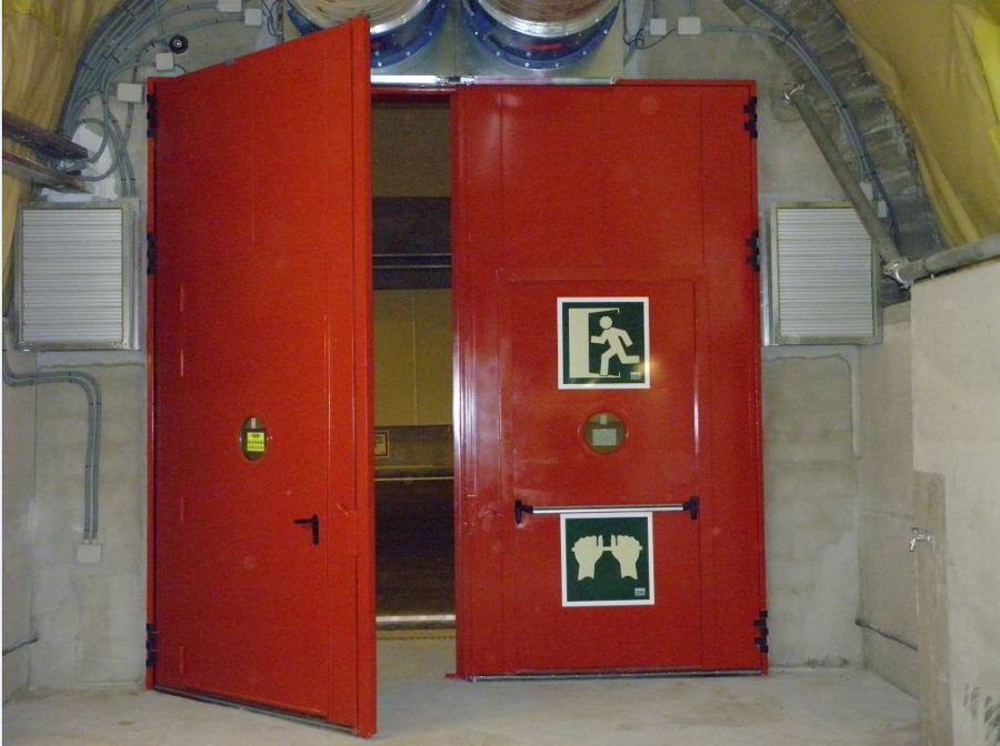 puerta 5
