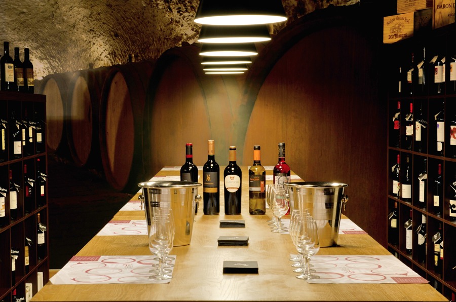 LA VID VINOTECA