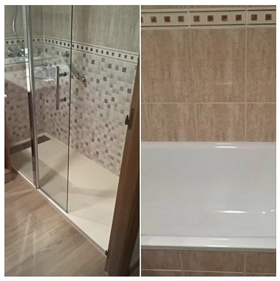 Antes y después