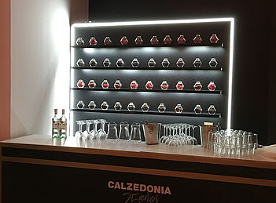 Evento 25 aniversario Calzedonia