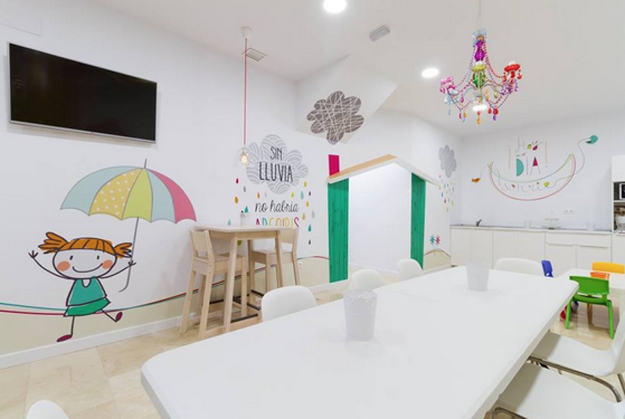 PARQUE INFANTIL