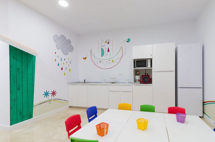 PARQUE INFANTIL