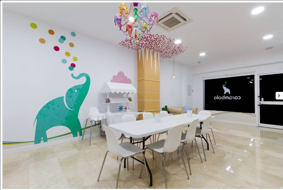 PARQUE INFANTIL