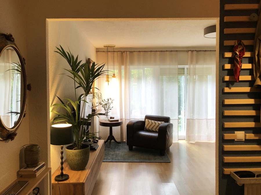 Re-decoración