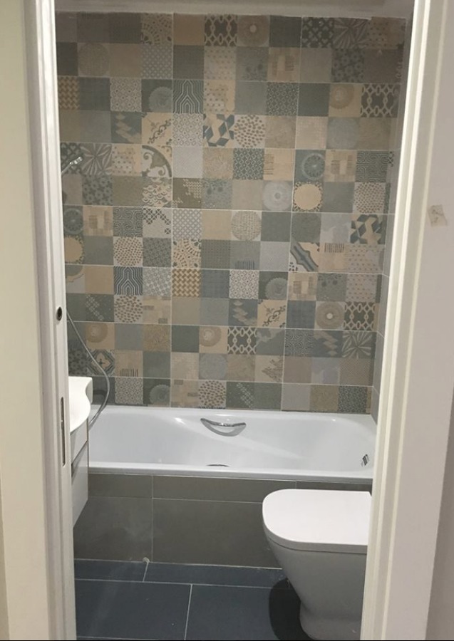 Reforma baño