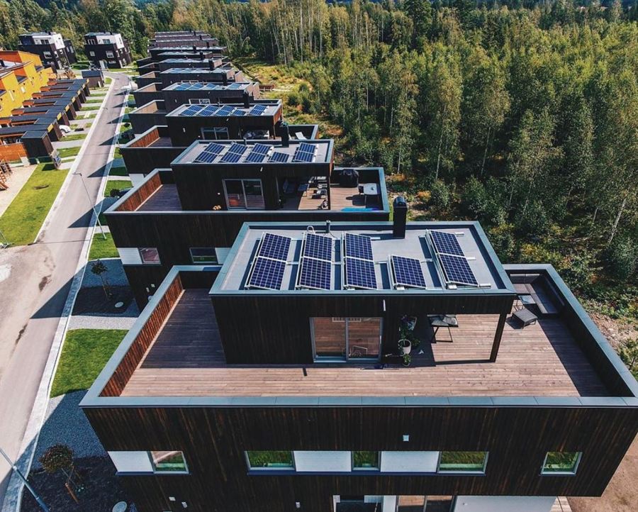 Placas solares