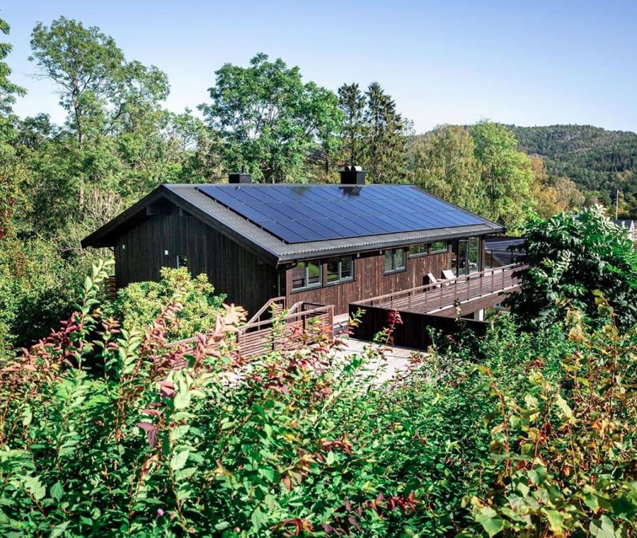 Paneles solares