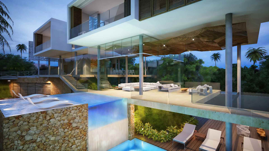 Villa project