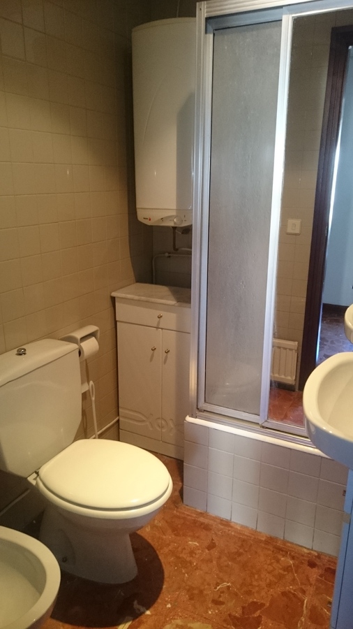 baño