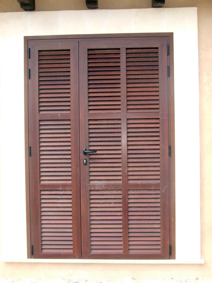 Carpinteria aluminio