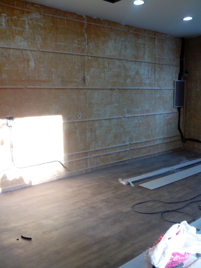 Carpinteria de madera , suelos laminados etc ..