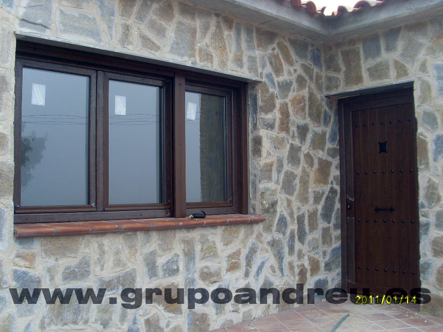 Carpintería PVC